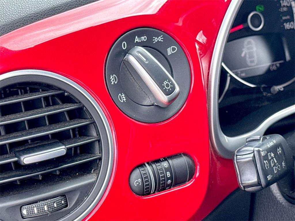 used 2015 Volkswagen Beetle car, priced at $14,224
