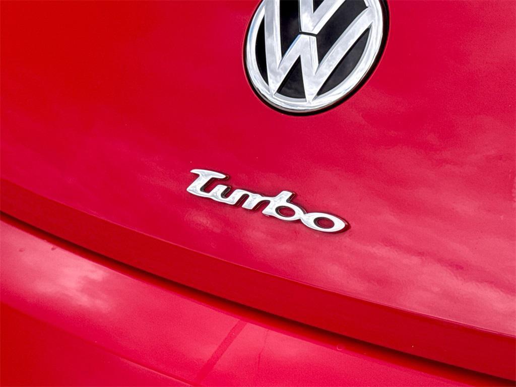 used 2015 Volkswagen Beetle car, priced at $14,224
