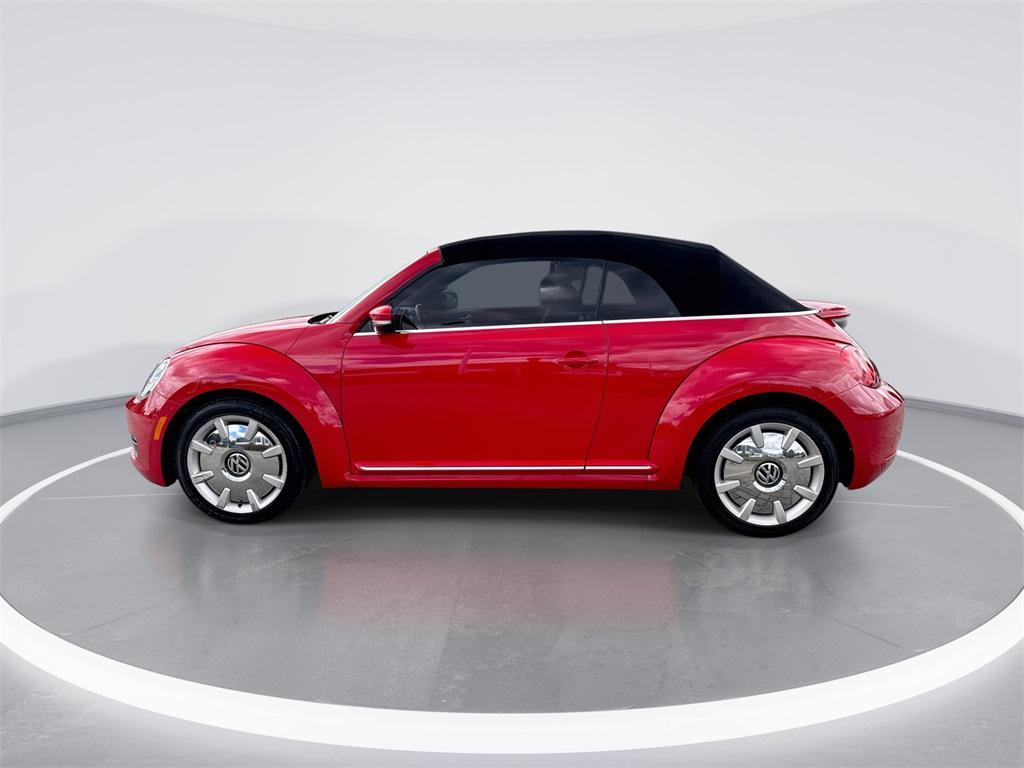 used 2015 Volkswagen Beetle car, priced at $14,224