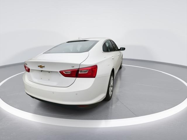 used 2024 Chevrolet Malibu car, priced at $19,995