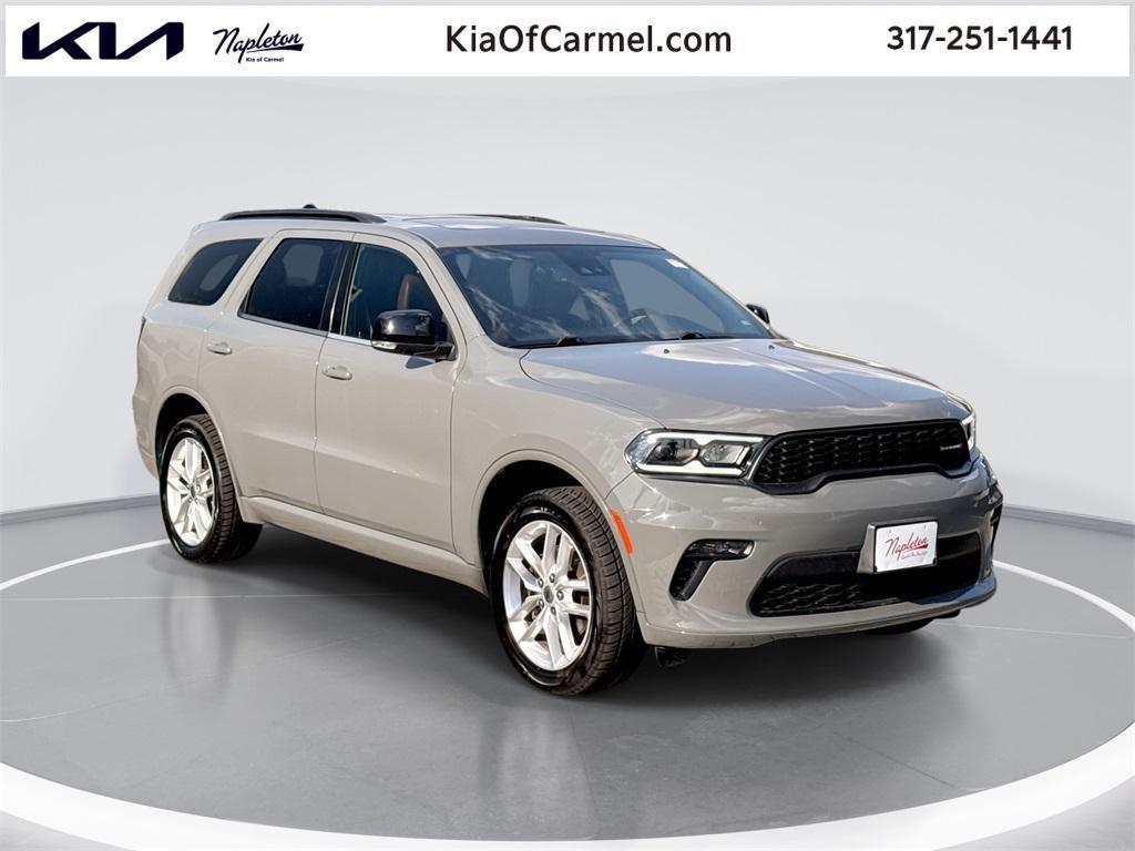 used 2023 Dodge Durango car, priced at $28,295
