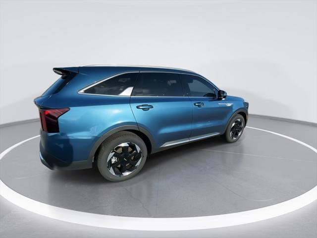 new 2025 Kia Sorento Hybrid car, priced at $39,787