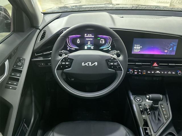 new 2025 Kia Niro car, priced at $33,188