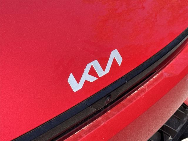 new 2025 Kia EV6 car, priced at $56,765