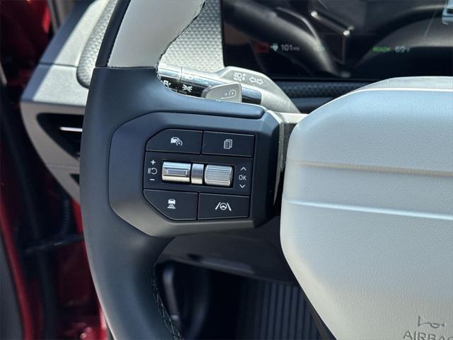 new 2025 Kia EV6 car, priced at $56,765