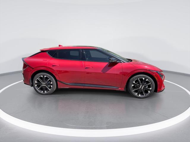 new 2025 Kia EV6 car, priced at $56,765