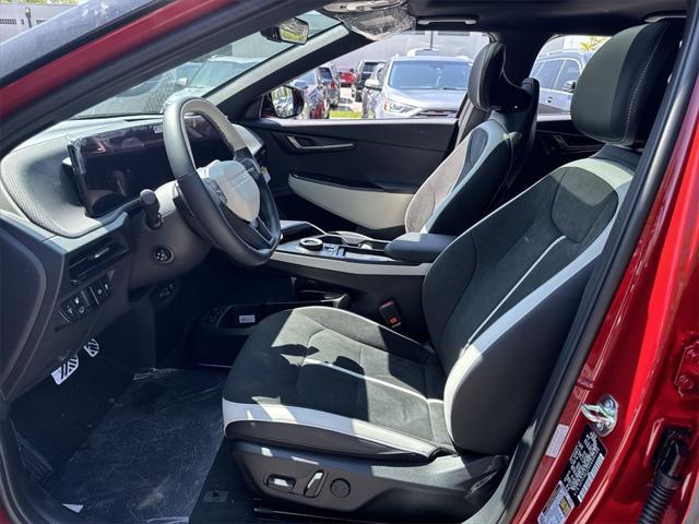 new 2025 Kia EV6 car, priced at $56,765