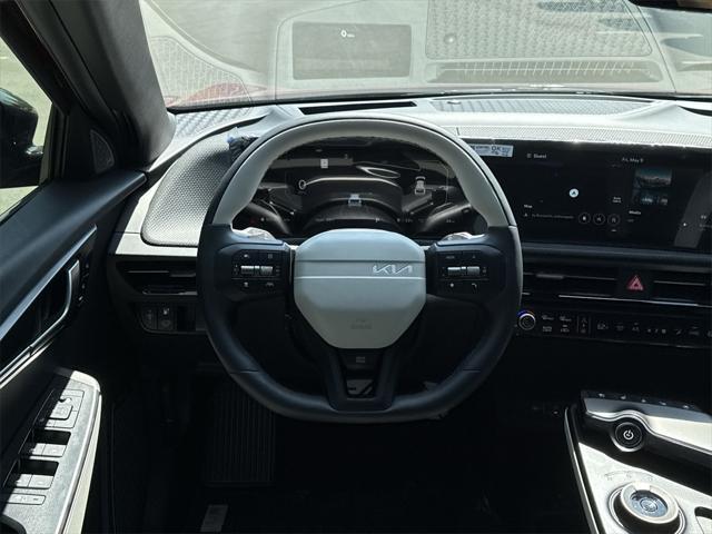 new 2025 Kia EV6 car, priced at $56,765