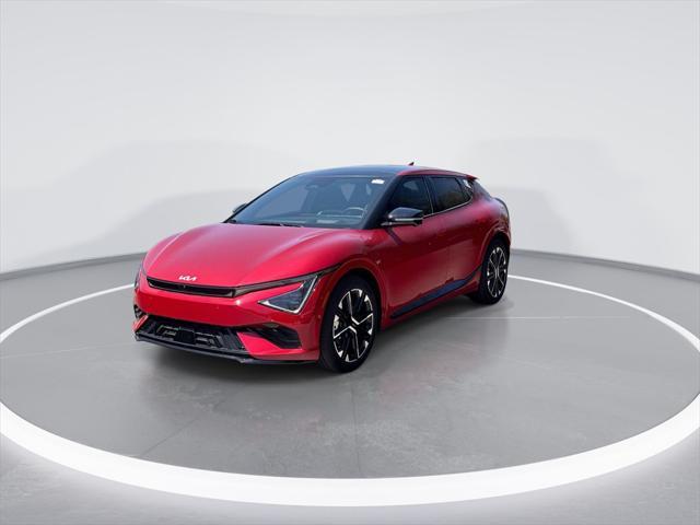 new 2025 Kia EV6 car, priced at $56,765