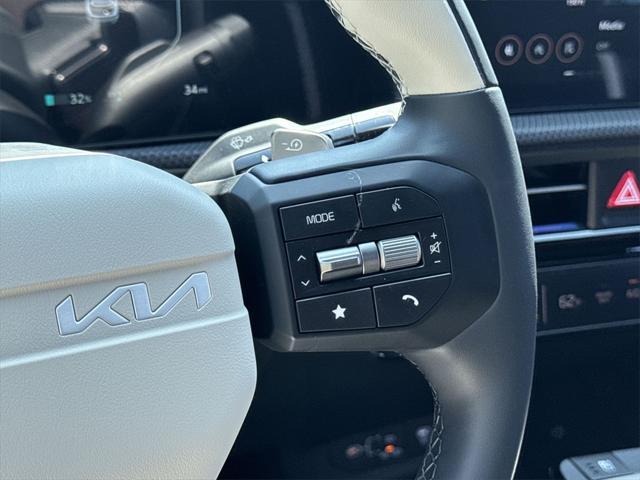 new 2025 Kia EV6 car, priced at $56,765