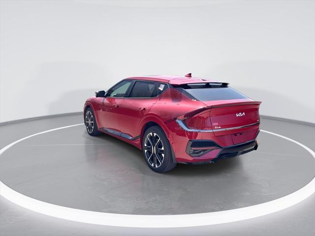 new 2025 Kia EV6 car, priced at $56,765