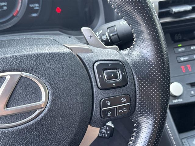 used 2020 Lexus RC 350 car, priced at $32,114