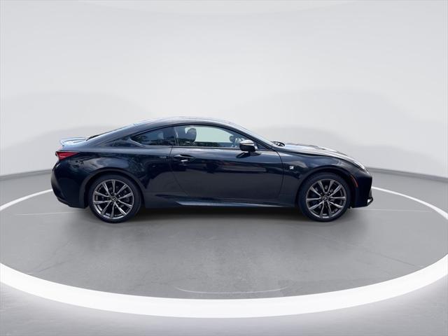 used 2020 Lexus RC 350 car, priced at $32,114