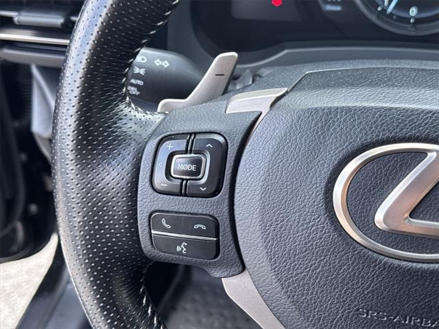 used 2020 Lexus RC 350 car, priced at $32,114
