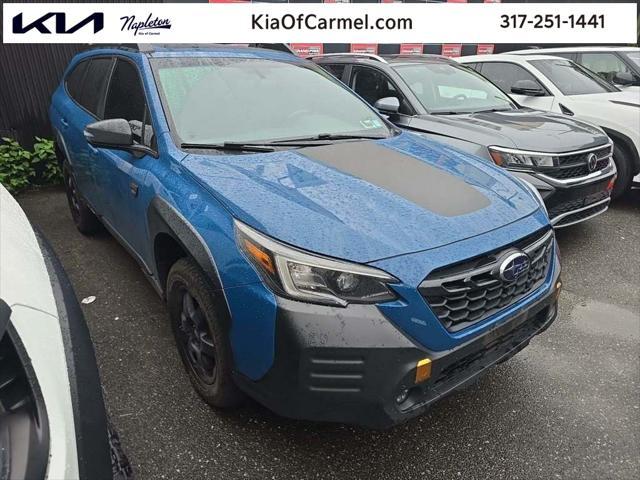 used 2022 Subaru Outback car, priced at $27,681