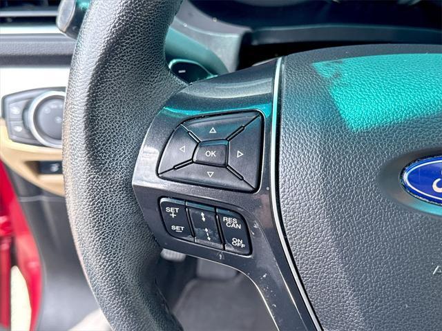 used 2017 Ford Explorer car, priced at $14,815
