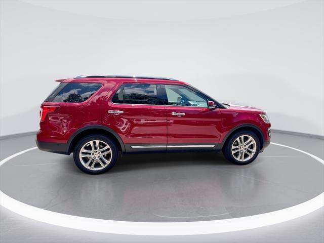 used 2017 Ford Explorer car, priced at $14,815