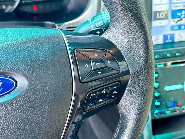 used 2017 Ford Explorer car, priced at $14,815