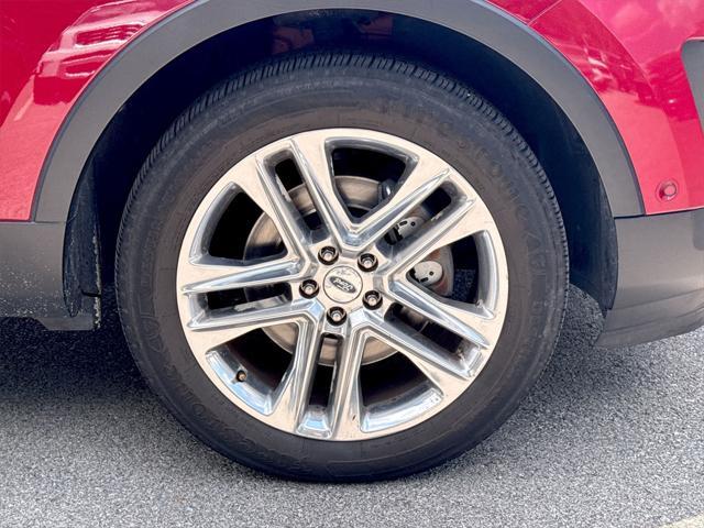 used 2017 Ford Explorer car, priced at $14,815