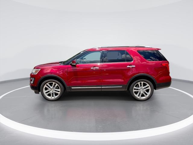 used 2017 Ford Explorer car, priced at $14,815