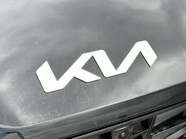 used 2025 Kia K5 car, priced at $31,144