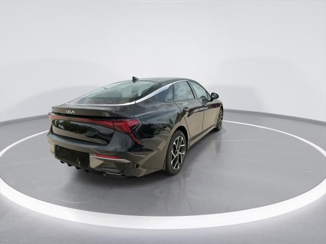 used 2025 Kia K5 car, priced at $31,144