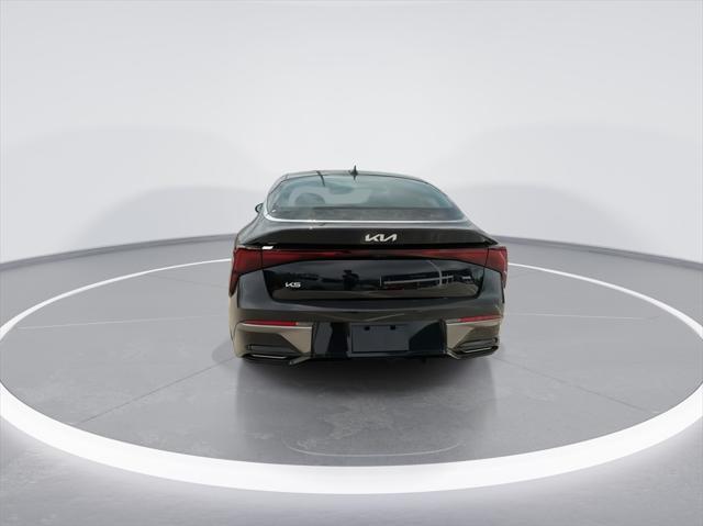used 2025 Kia K5 car, priced at $31,144