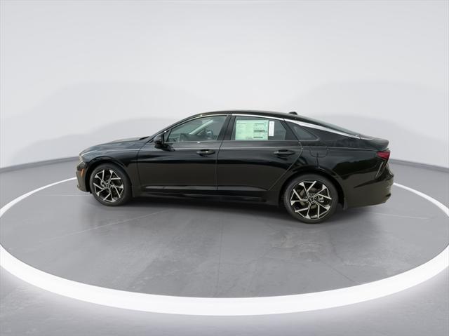 used 2025 Kia K5 car, priced at $31,144