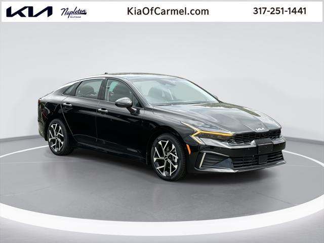 used 2025 Kia K5 car, priced at $31,144
