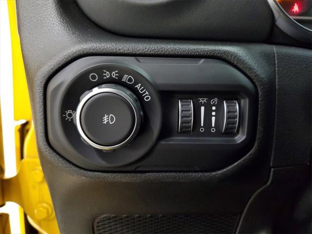 used 2019 Jeep Wrangler Unlimited car, priced at $27,345