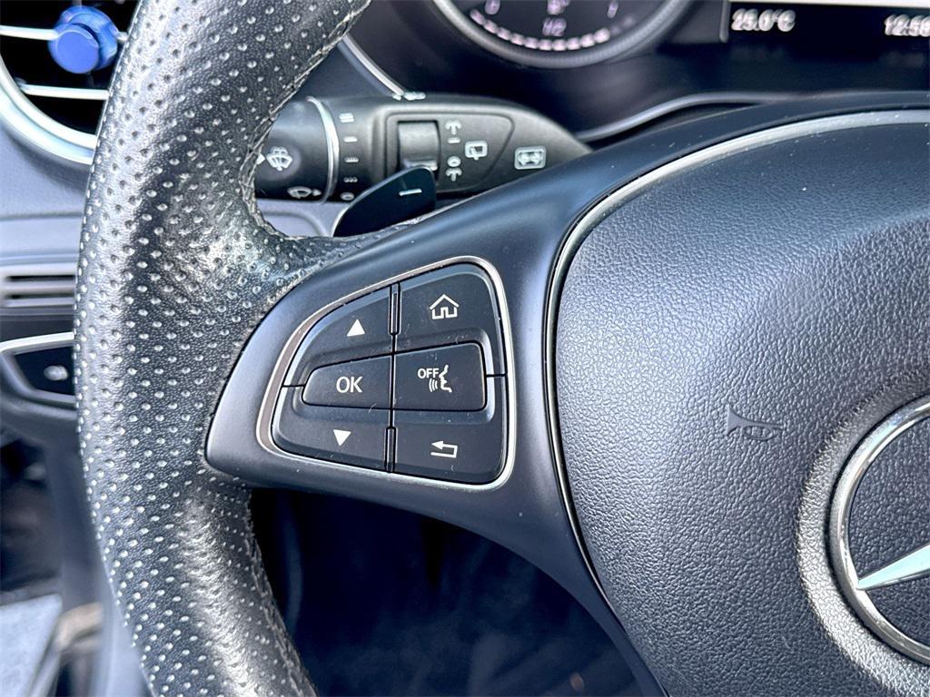 used 2019 Mercedes-Benz GLC 300 car, priced at $19,554