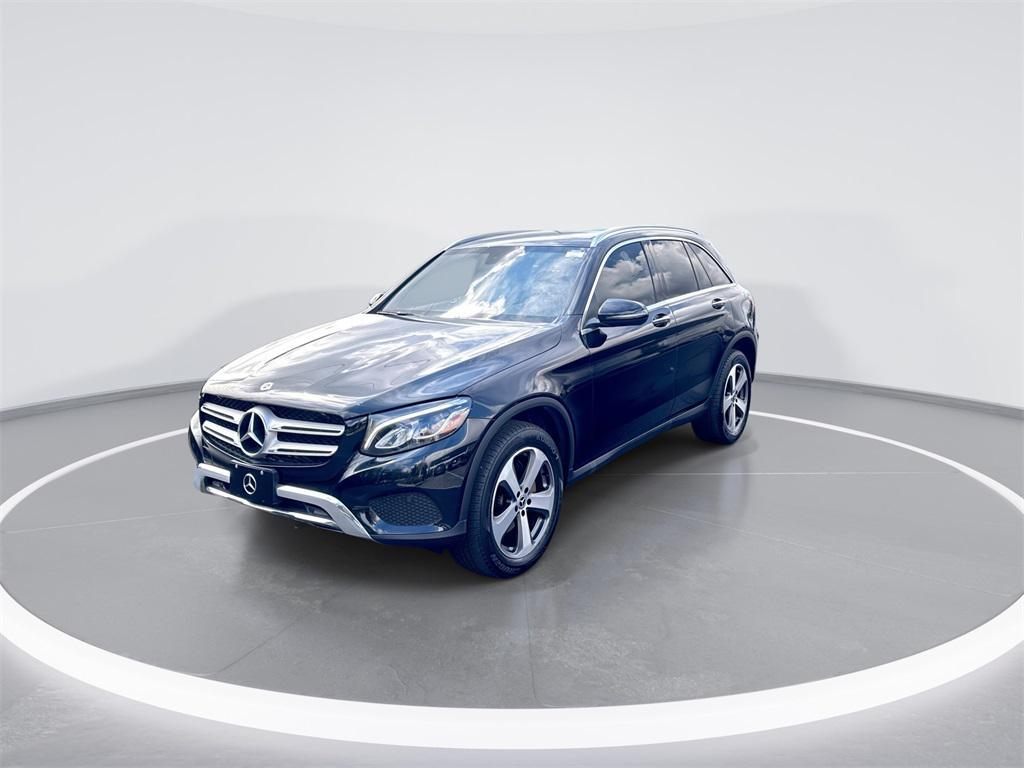used 2019 Mercedes-Benz GLC 300 car, priced at $19,554