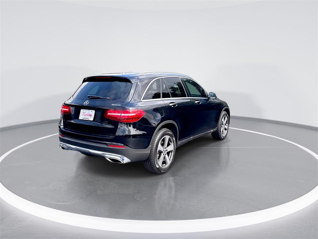 used 2019 Mercedes-Benz GLC 300 car, priced at $19,554