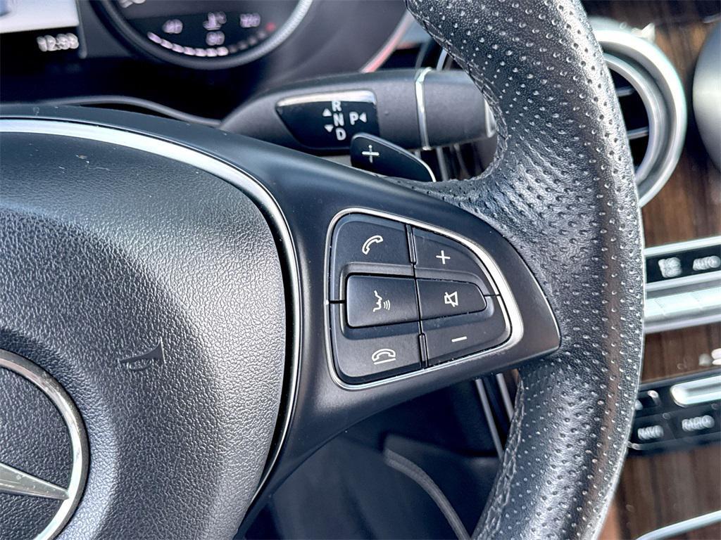 used 2019 Mercedes-Benz GLC 300 car, priced at $19,554