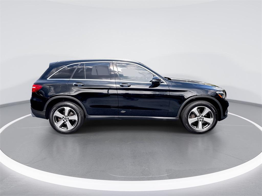 used 2019 Mercedes-Benz GLC 300 car, priced at $19,554