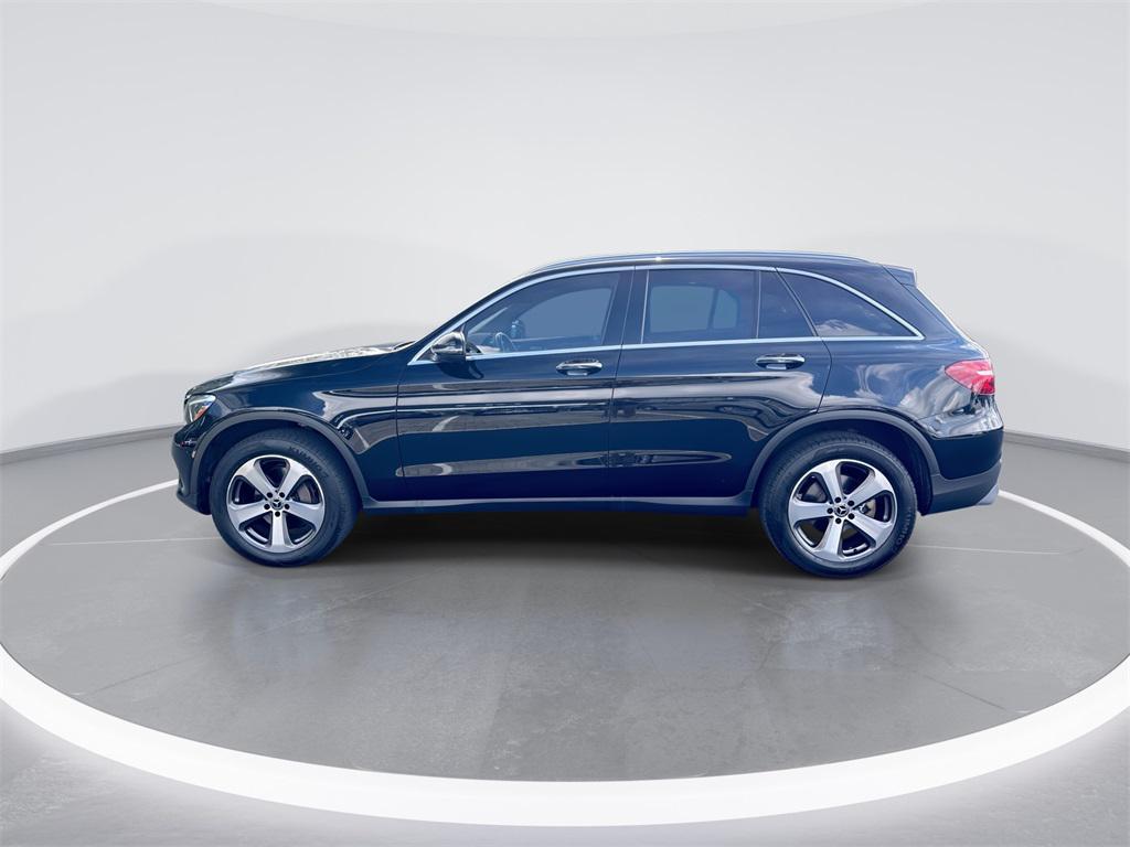 used 2019 Mercedes-Benz GLC 300 car, priced at $19,554
