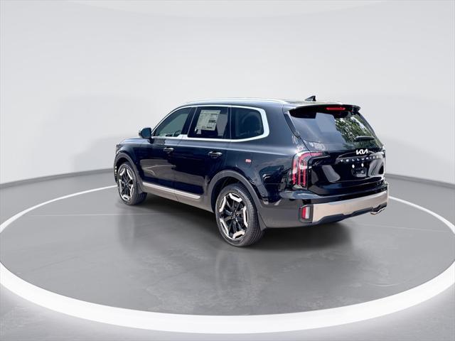 new 2025 Kia Telluride car, priced at $45,815