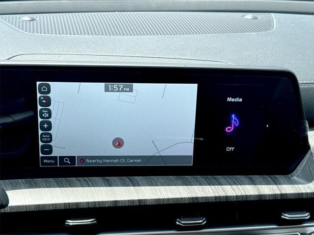 new 2025 Kia Telluride car, priced at $45,815