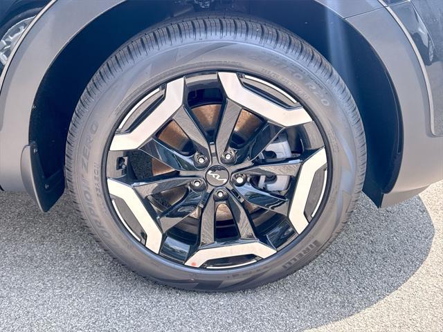 new 2025 Kia Telluride car, priced at $45,815