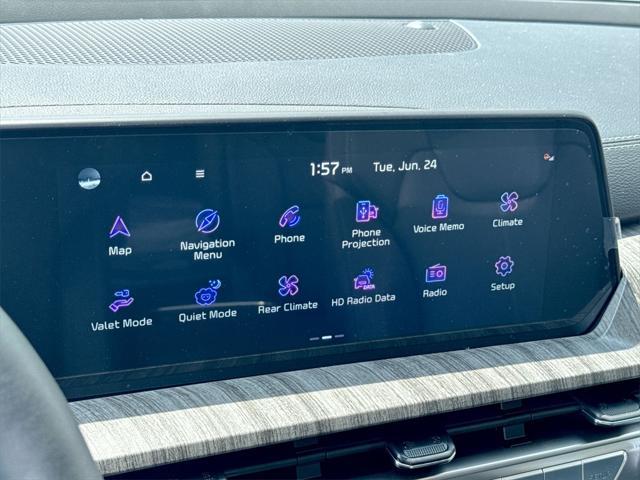 new 2025 Kia Telluride car, priced at $45,815