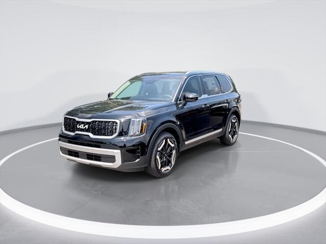 new 2025 Kia Telluride car, priced at $45,815