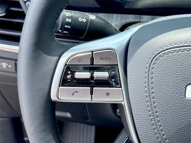 new 2025 Kia Telluride car, priced at $45,815
