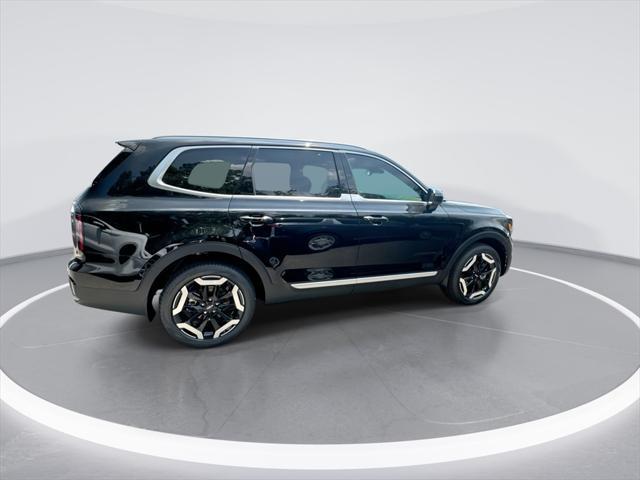 new 2025 Kia Telluride car, priced at $45,815