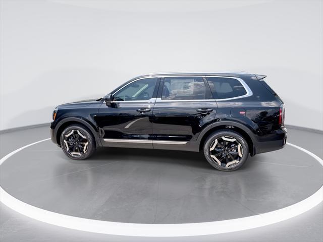 new 2025 Kia Telluride car, priced at $45,815