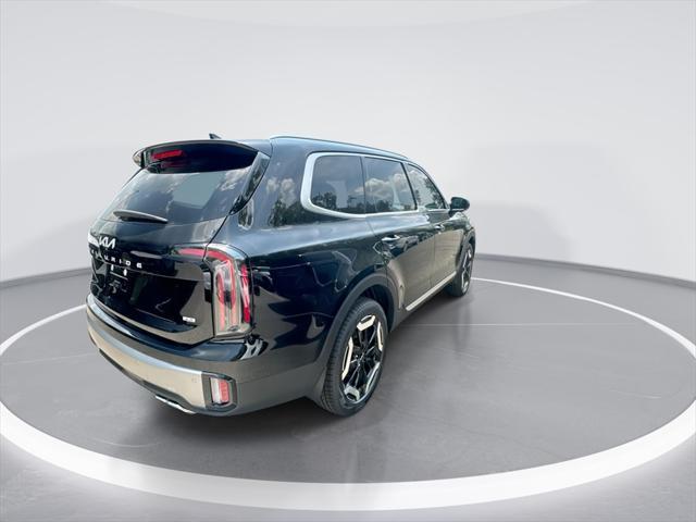 new 2025 Kia Telluride car, priced at $45,815