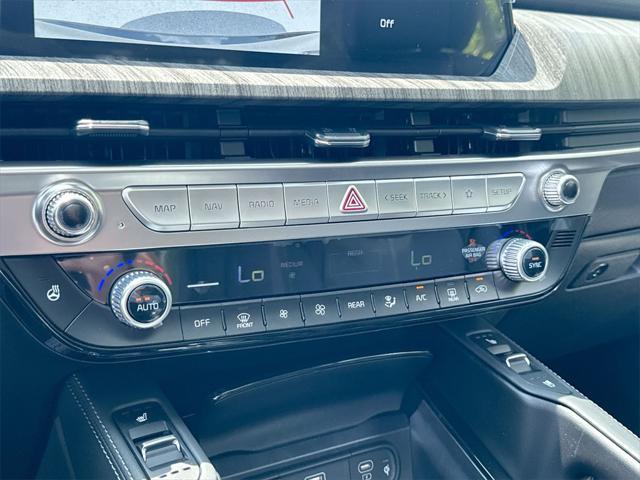 new 2025 Kia Telluride car, priced at $45,815