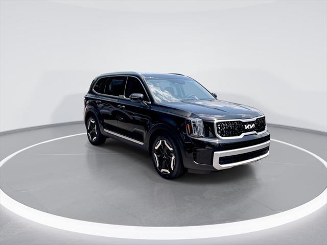 new 2025 Kia Telluride car, priced at $45,815