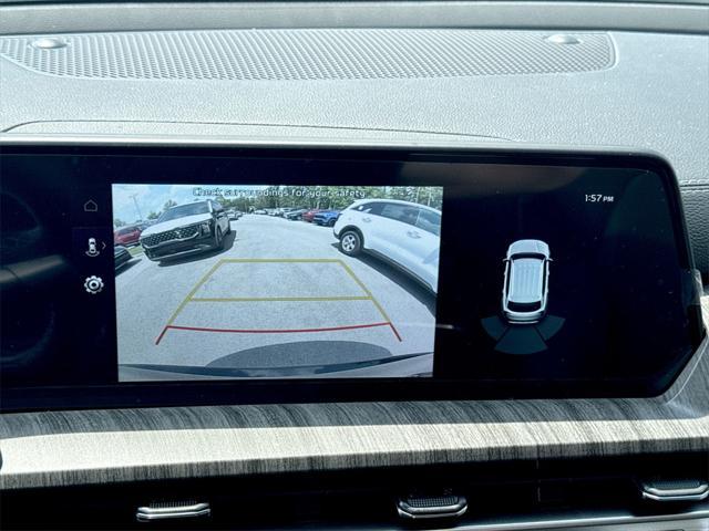 new 2025 Kia Telluride car, priced at $45,815