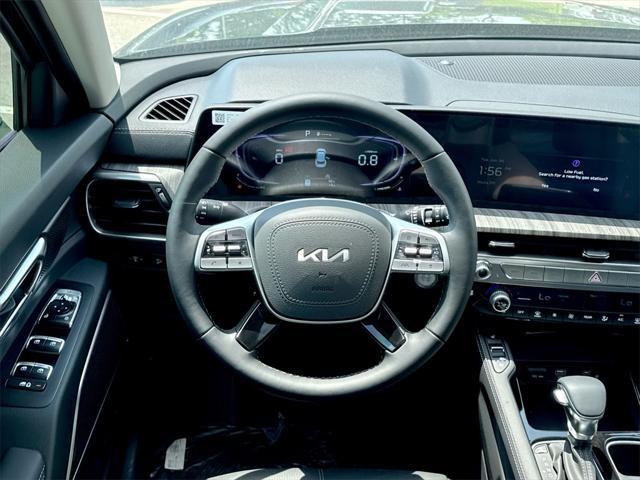 new 2025 Kia Telluride car, priced at $45,815