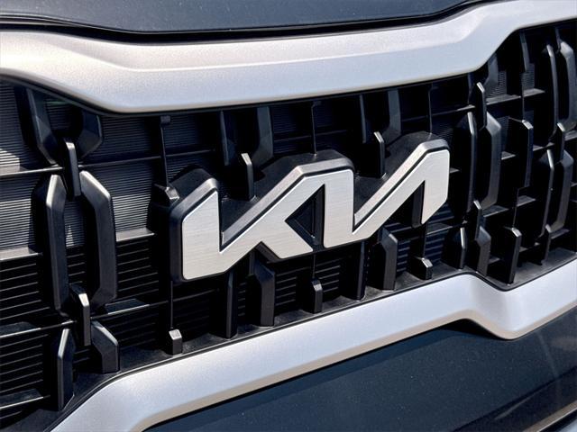 new 2025 Kia Telluride car, priced at $45,815